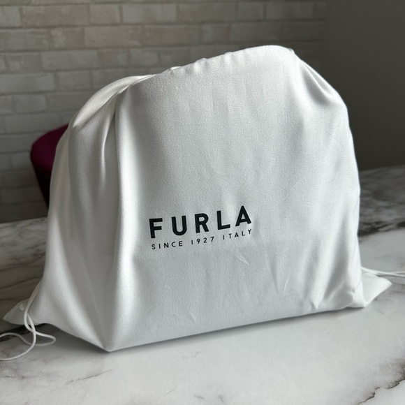 Furla Convertible Leather Tote - Picture 5 of 6